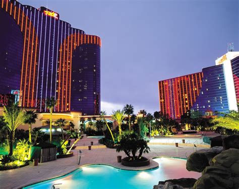 rio las vegas hotel website